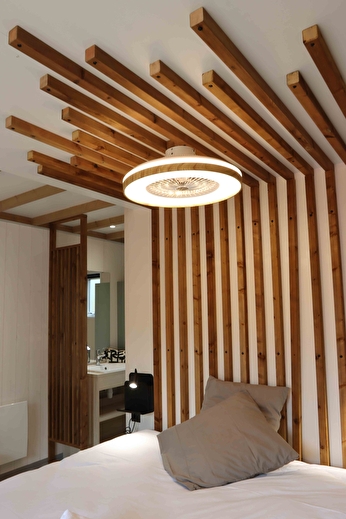 Chambre Cosy - Lodge Hôtelier