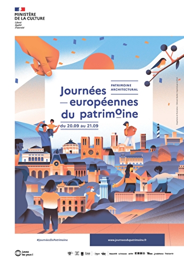 Journée Européenne du Matrimoine et du Patrimoine en Pays Diois