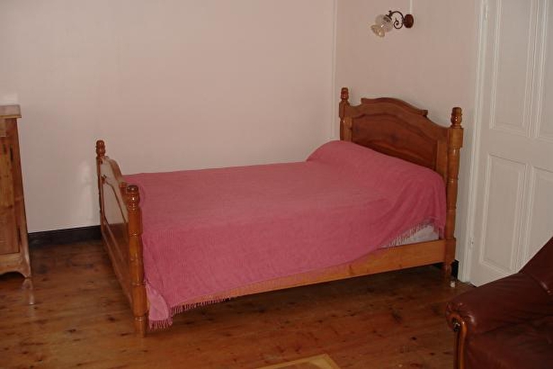 Chambre 2 pers