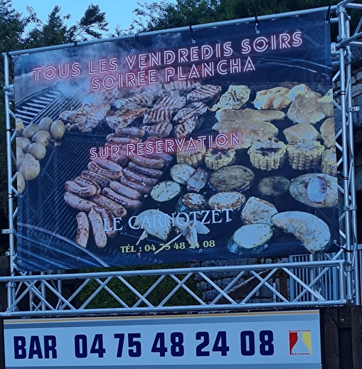 TOUS LES VENDREDIS SOIRS