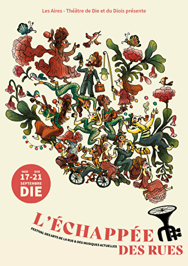 Festival L'Echappée des Rues- Conférence de poche - la question du sens de la vie