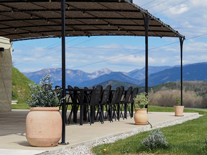 L'Auberge de la Bâtie