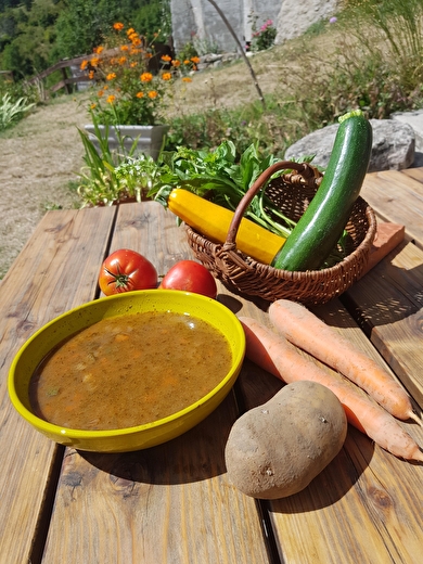 Eco-hébergeur La Sauvagine