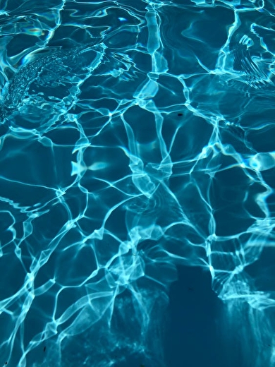 Nocturne à la piscine
