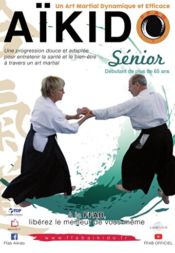 Aikido - Cours d'essai