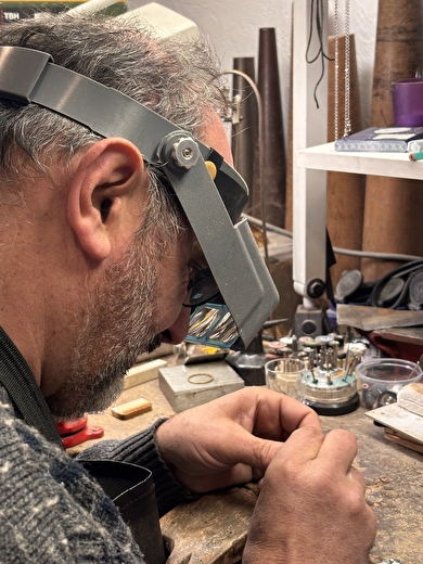 Stage - Taille de pierres