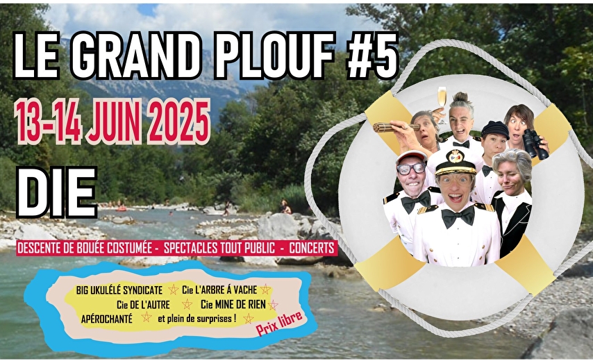 Le Grand Plouf