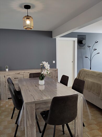 Salle à manger