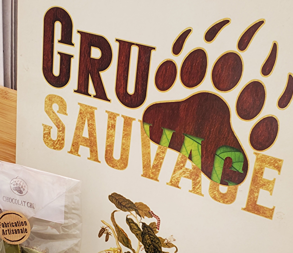 Chocolat Cru Sauvage