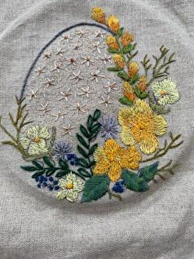 Stage - Broderie traditionnelle