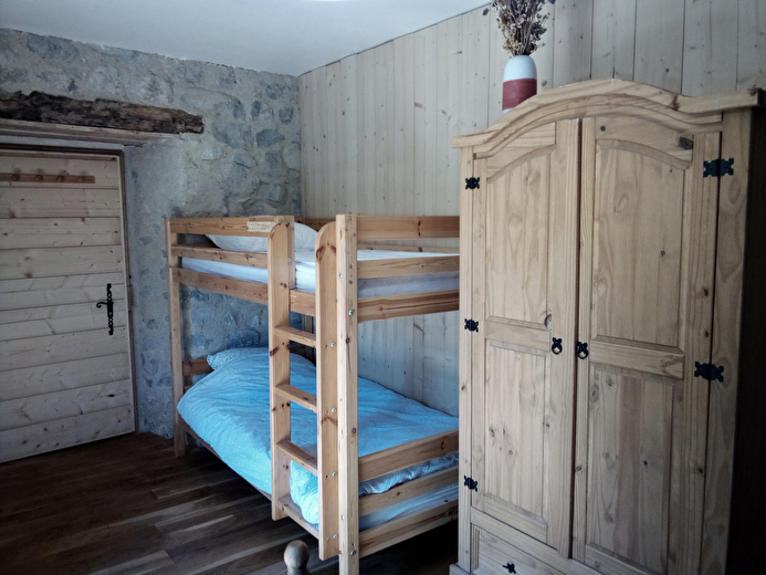 Les lits superposés