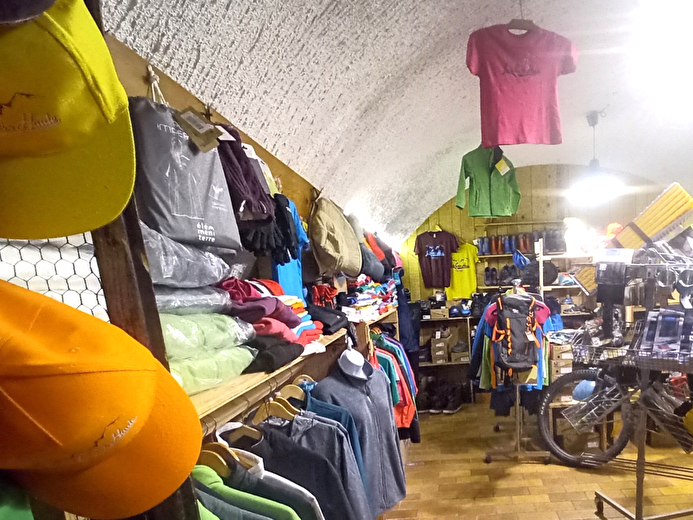 Boutique accessoires vélo