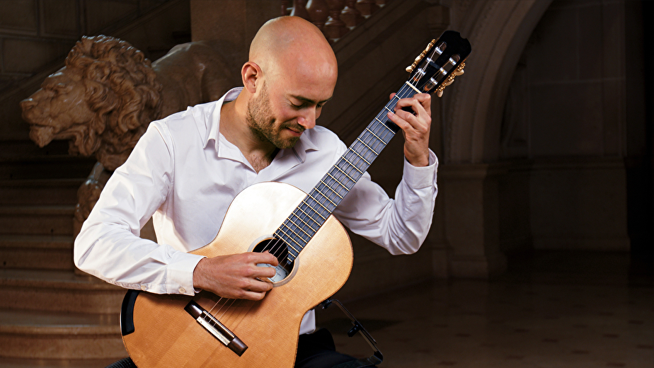 Concert - Robin Maxime - Chefs-d’œuvre classiques, espagnols et sud-américains