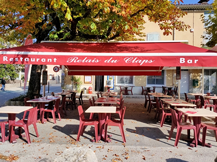 Bar-Tabac - Le Relais du Claps