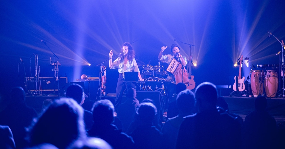 Concert à danser - Tarant3lla et Chu Chi Cha