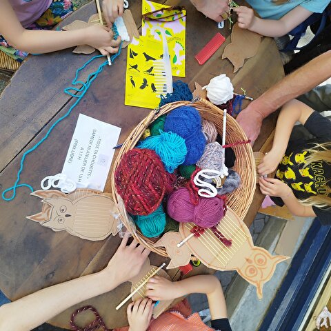 TineP Ateliers - Loisirs créatifs