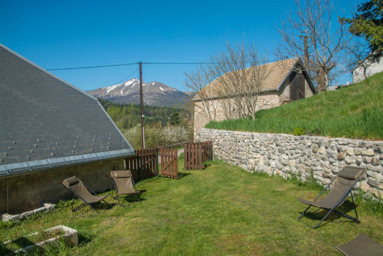 Le jardin