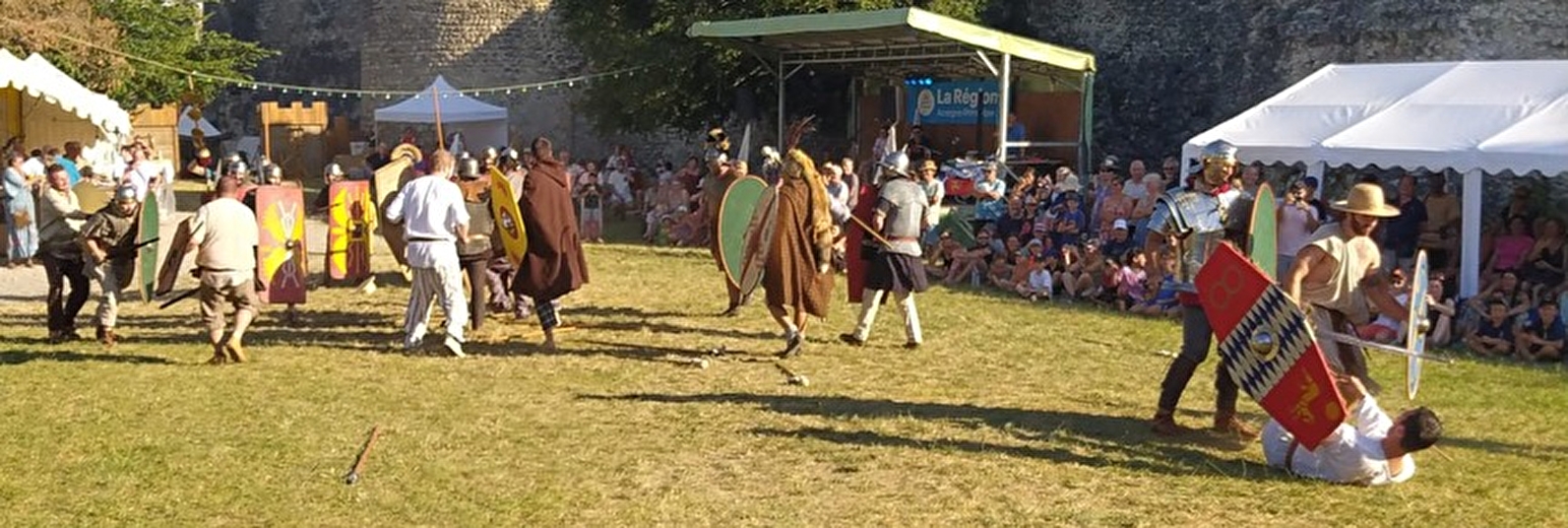Fête Gallo-romaine