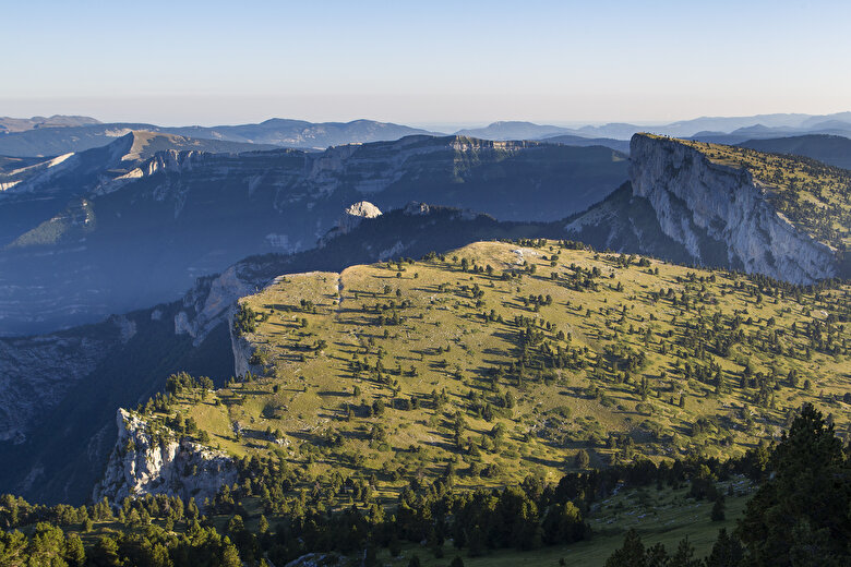 Montagne du Glandasse