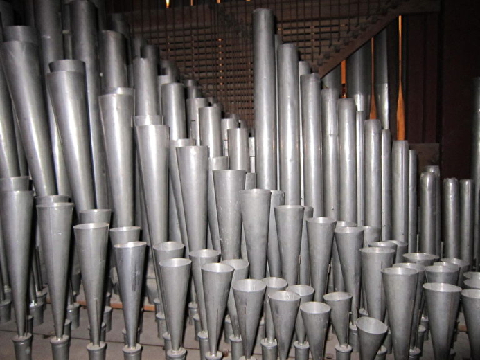 Concert - Orgue de la cathédrale