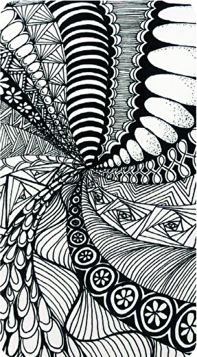 Zentangle