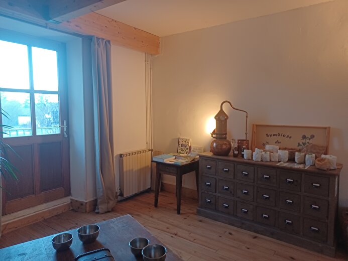 Atelier d'aromathérapie avec Symbiose du Vivant