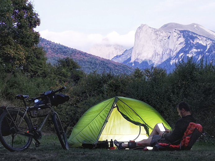 La Condamine Campsite