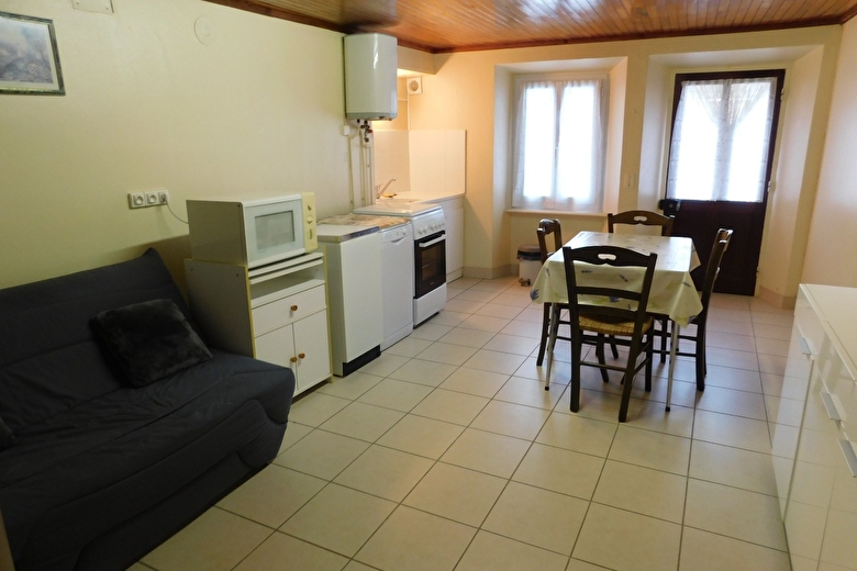 Salle à manger cuisine