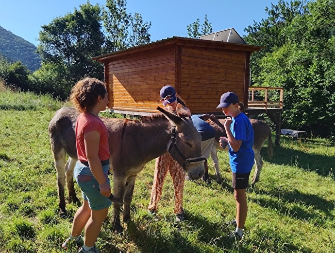 Mélanie et Laurent Dastrevigne