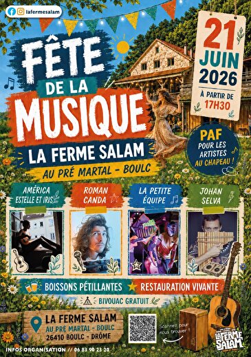 Fête de la musique
