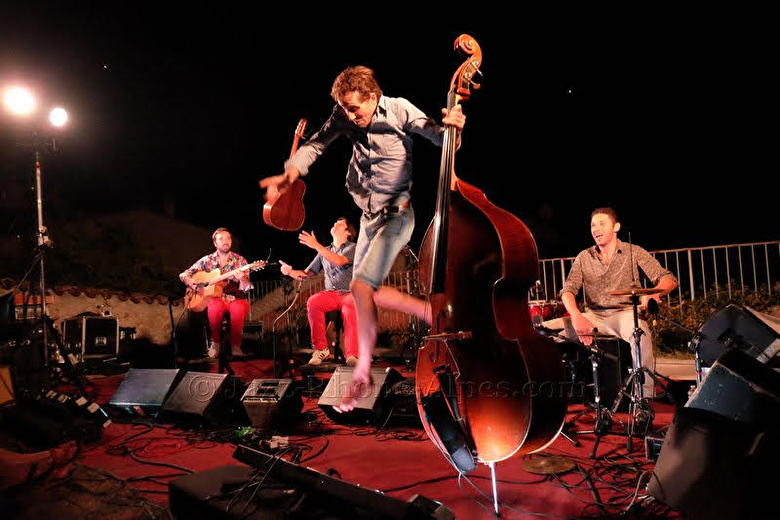 Blue Motte Jazz Festival