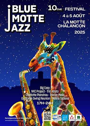 Blue Motte Jazz Festival