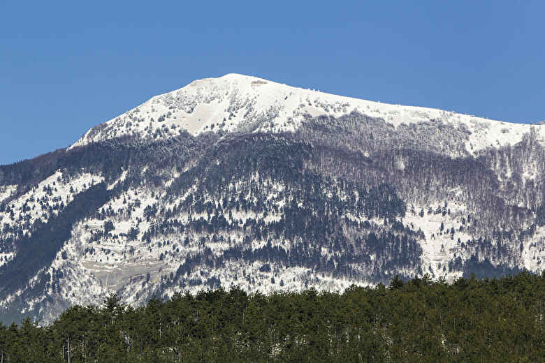 But Saint-Genix - Hiver