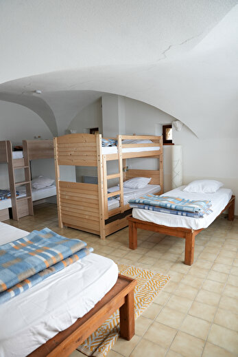 Gîte d'étape Le Groof'Top