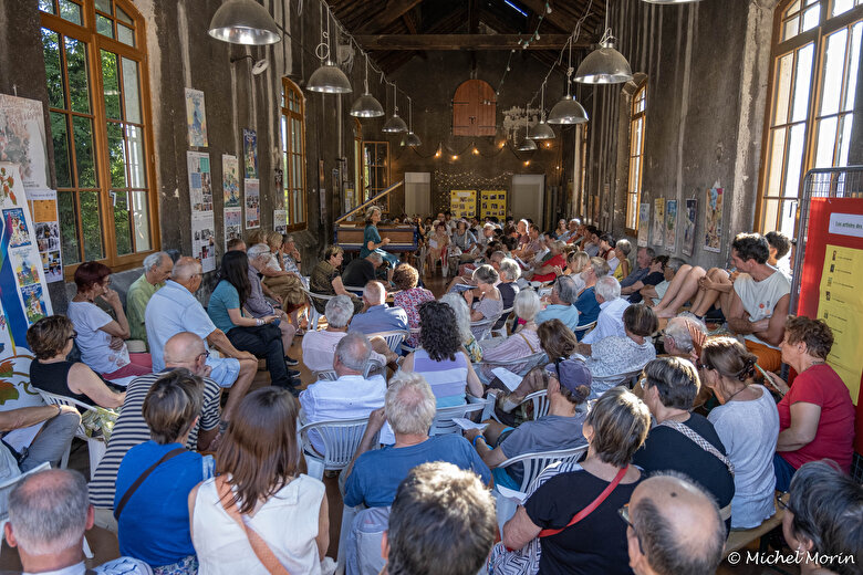 Programma voor maandag 3 augustus