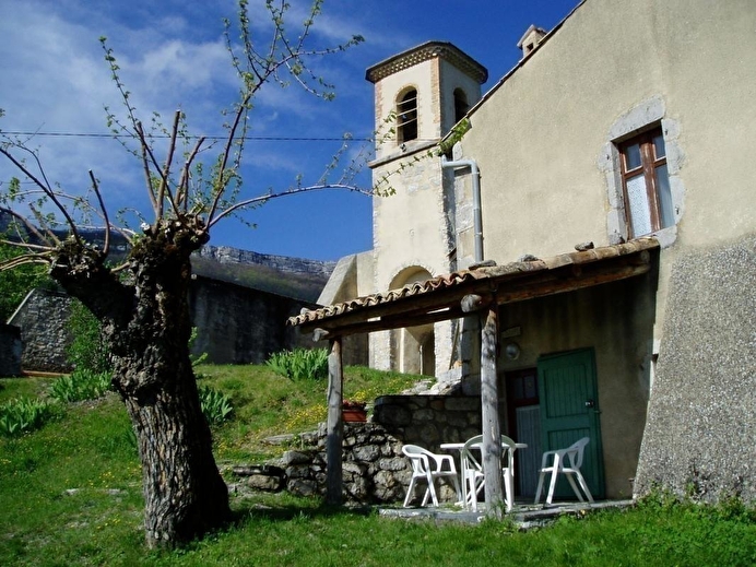 Terrasse extérieure
