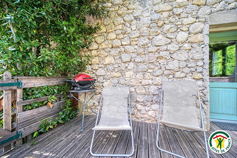 La terrasse sécurisée