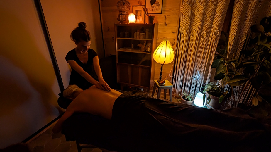 Hylé massage