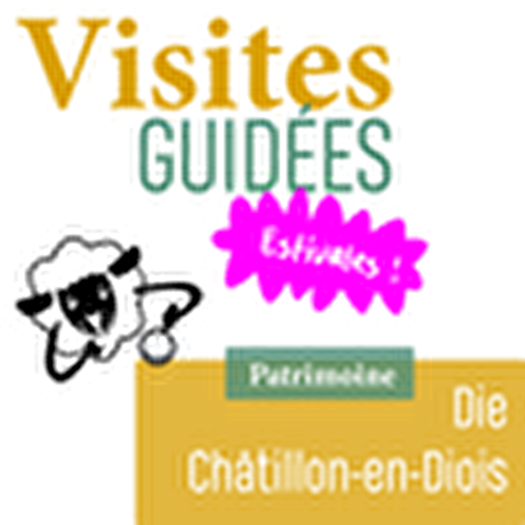 Visite guidée estivale de Châtillon-en-Diois