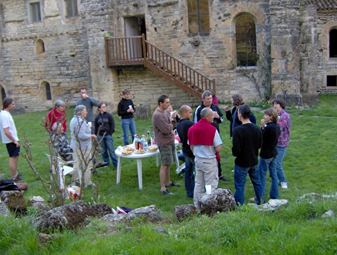 Gîtes d'étape et de séjour de l'Abbaye de Valcroissant