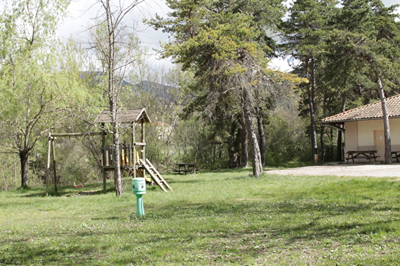 Camping municipal Vieux Moulin