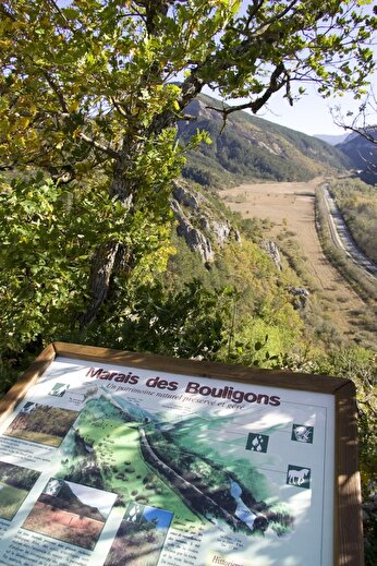 Marais des Bouligons