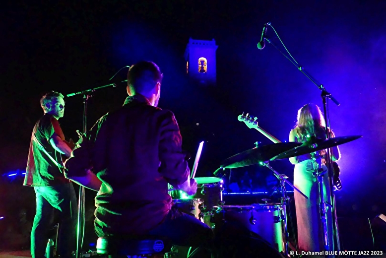 Blue Motte Jazz Festival