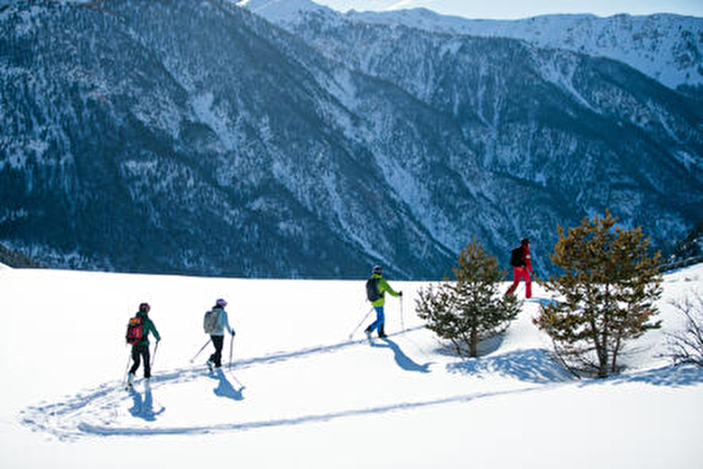 ESF - Station du Col de Rousset