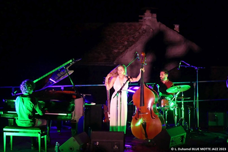 Blue Motte Jazz Festival