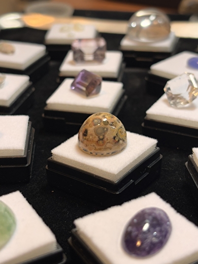 Stage - Taille de pierres