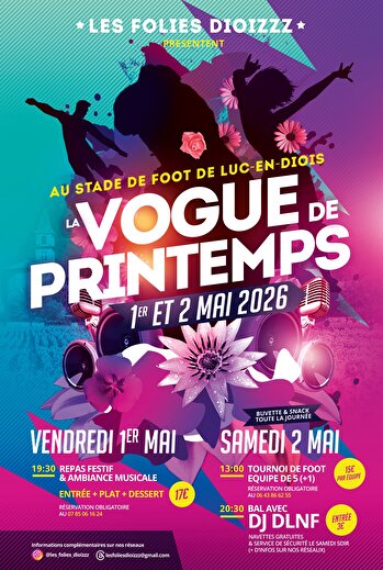 La Vogue de Printemps