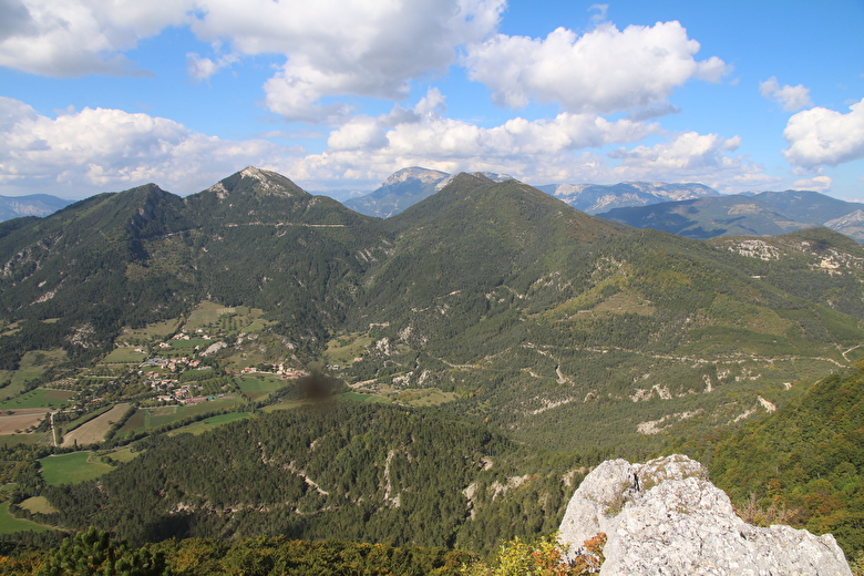 Week-end entre Vercors et Provence