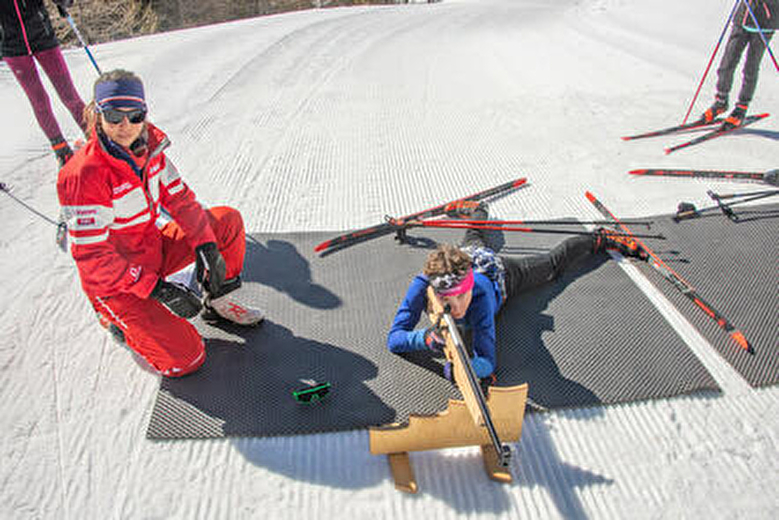 ESF - Station du Col de Rousset