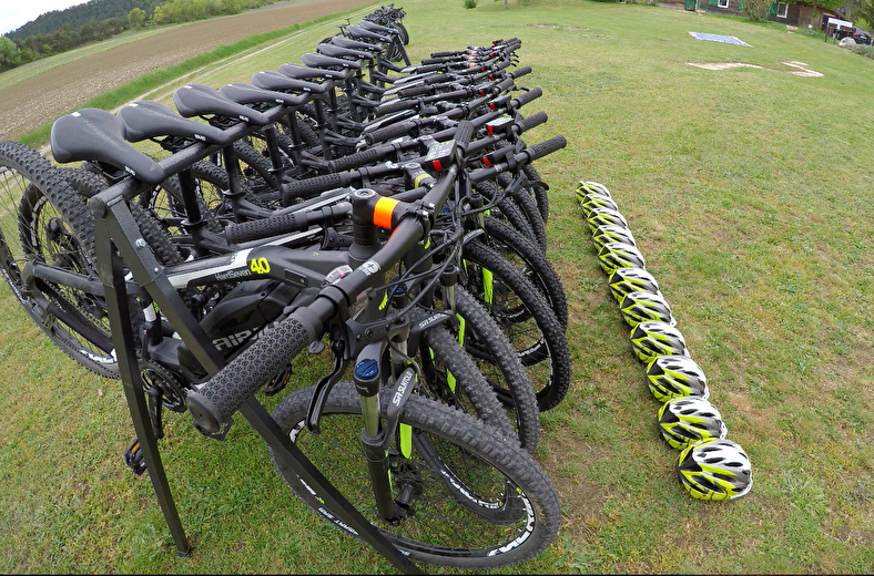 location VTT Arbo magic DIOIS VERCORS